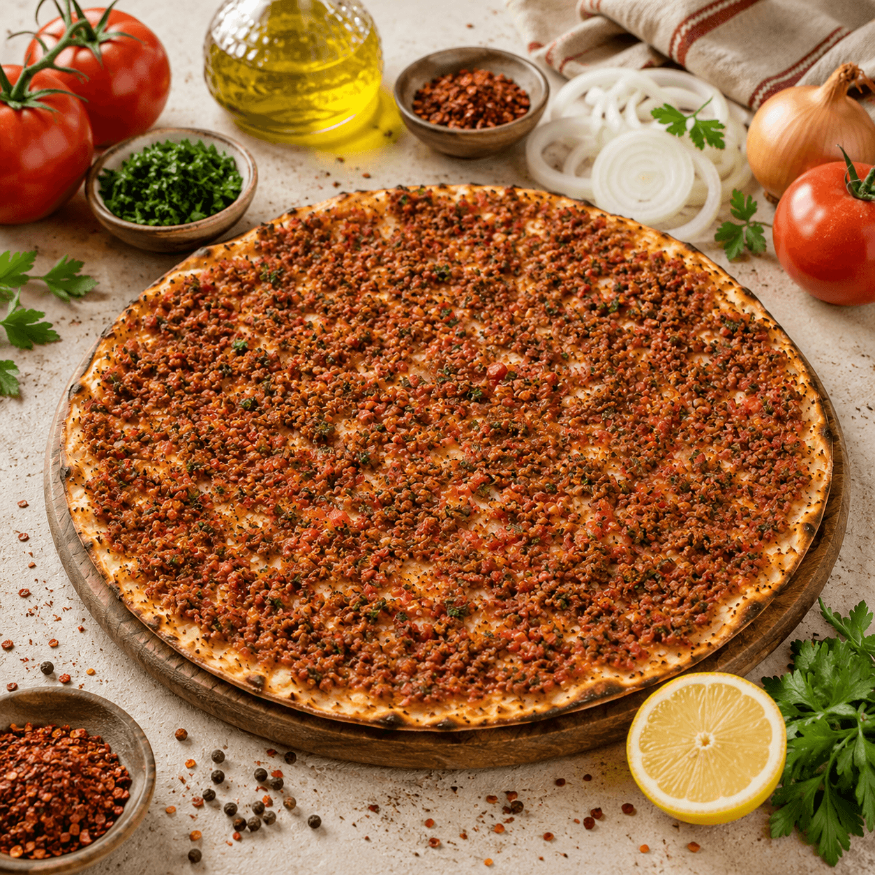 Lahmacun