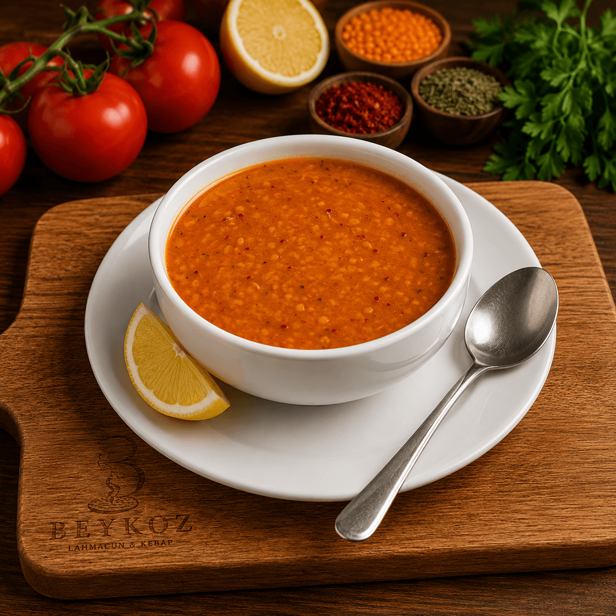 Ezogelin Çorbası