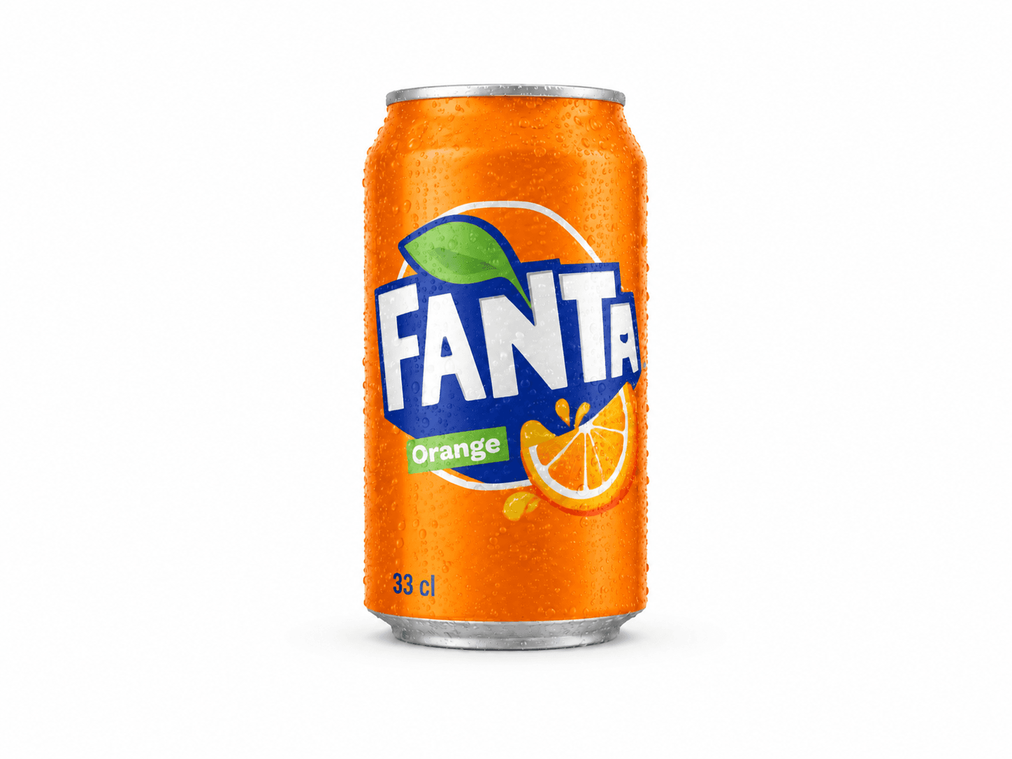 Fanta (33 cl.)